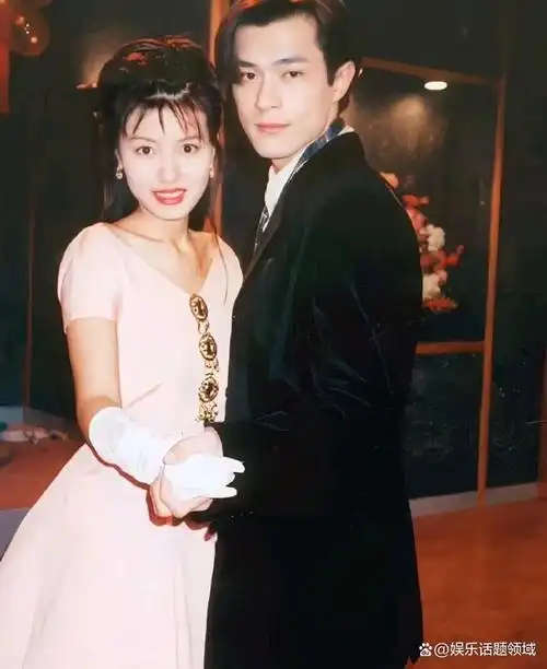 黄纪莹是古天乐唯一承认的女友