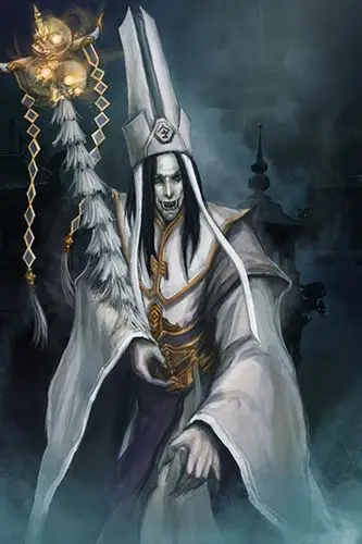 白无常 体力5 群 男