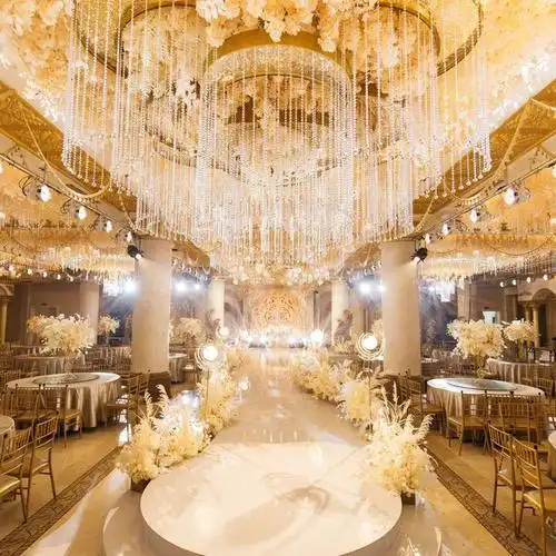 芜湖碧桂园凤凰酒店宴会(凤凰国际婚礼)图片