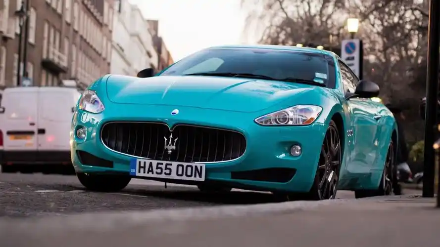 玛莎拉蒂豪车高清壁纸217