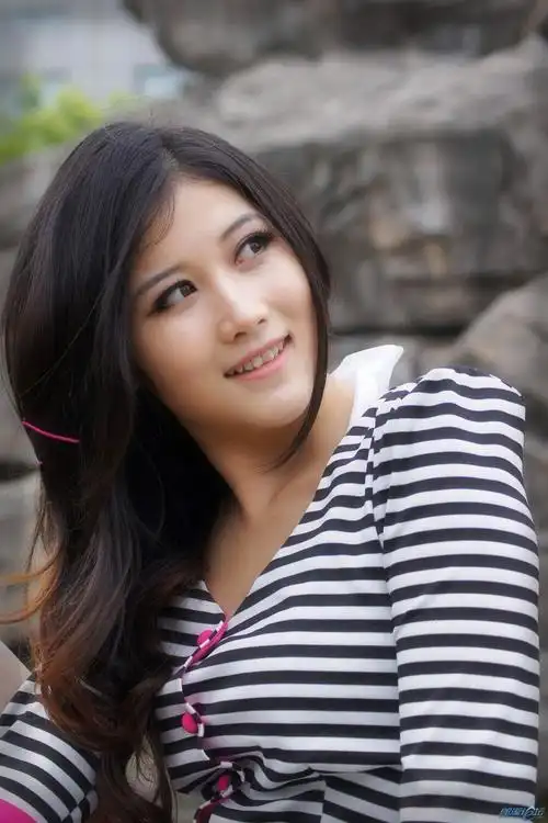 自古苏州出美女