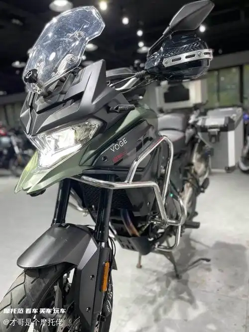 二手摩托车无极 650ds