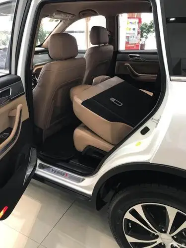 野马t8020t自动挡首现古城西安怎能错过