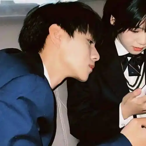 情侣头像丨优质仙气高级氛围感真人情侣头像_pink_信息_错误