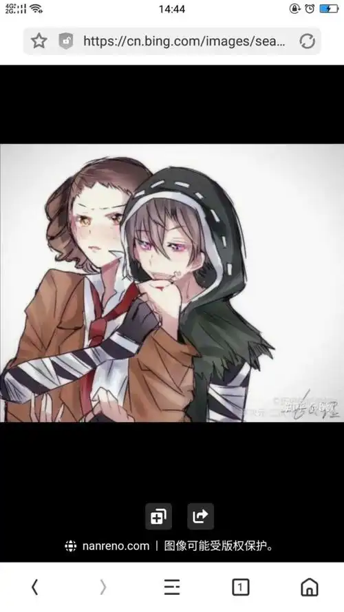 第五人格双军恋有虐有甜