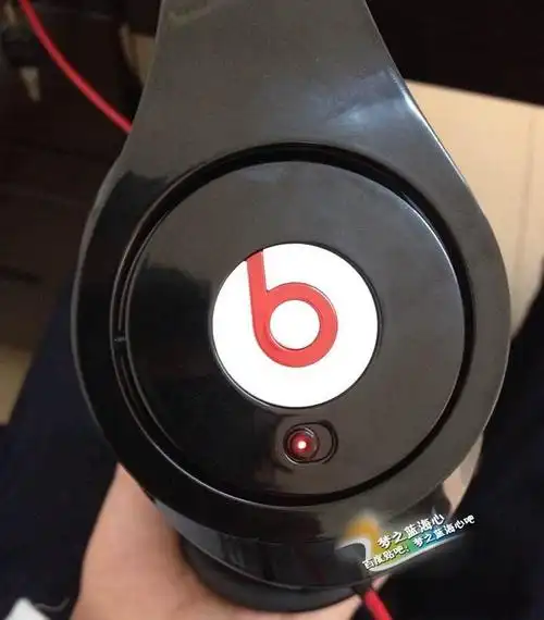 beats studio1.0非2.0魔声录音师一代(非二代)真.