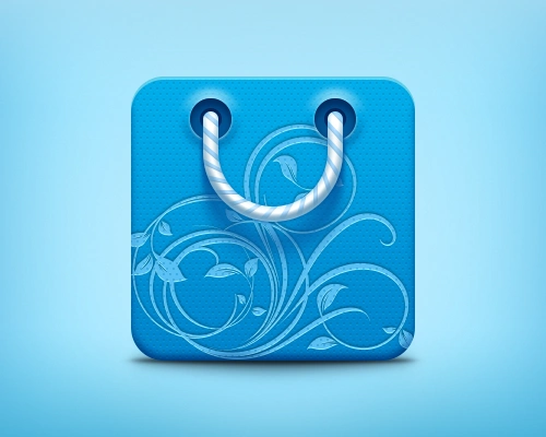 一些漂亮图标练习