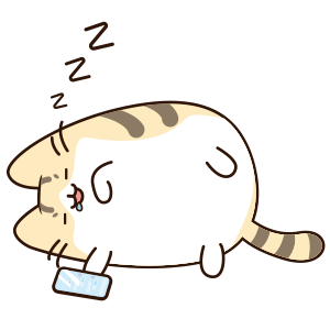 起司猫动态表情包