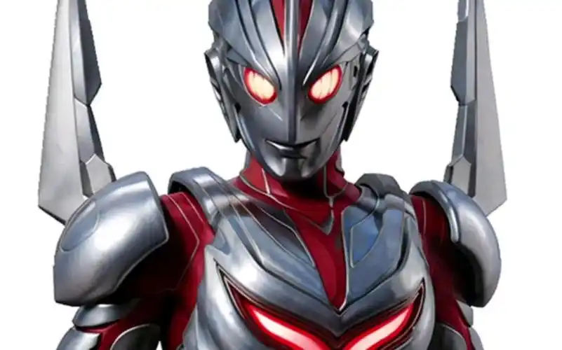 红色的诺亚奥特曼