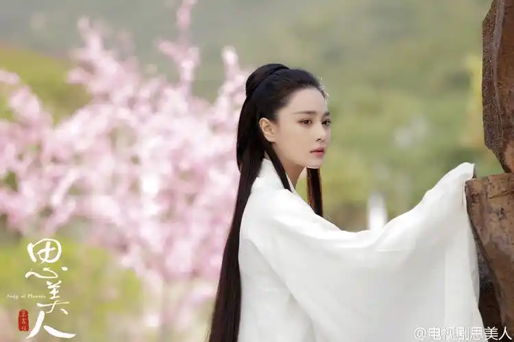 思美人张馨予 饰 莫愁女 - 堆糖,美图壁纸兴趣社区