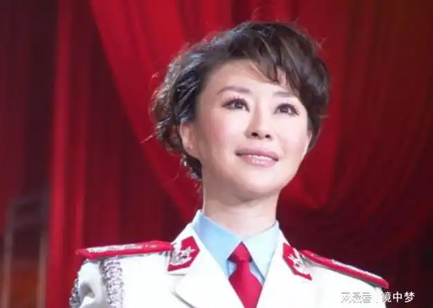 五位军旅女歌手四位都出自金铁霖门下宋祖英不登台祖海退役