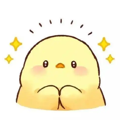 卡通小鸡图片可爱头像卡通头像图片大全爱个性