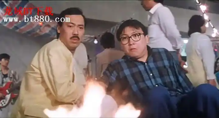 《俾鬼捉》冯淬帆剧照