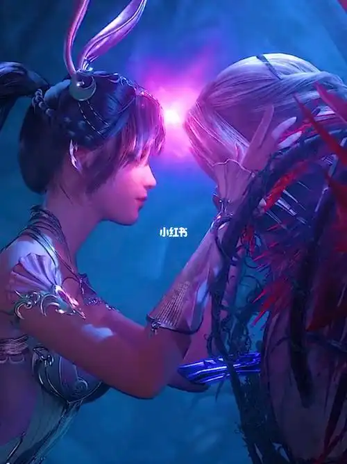 小舞献祭唐三～你是我长发梳起的梦想0101