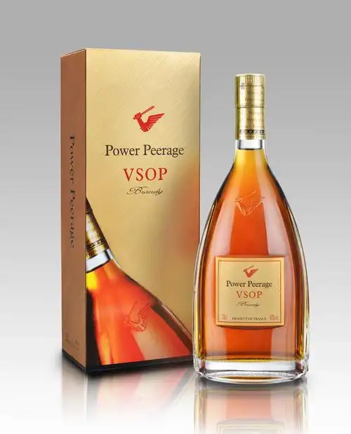 power peerage 威爵 法国原装进口白兰地vsop 正品包邮 350ml