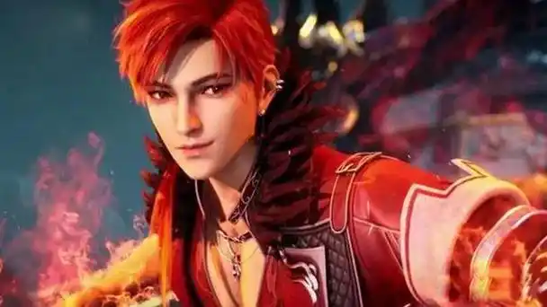 马红俊的力量,源于他独一无二的凤凰武魂和不懈的努力.