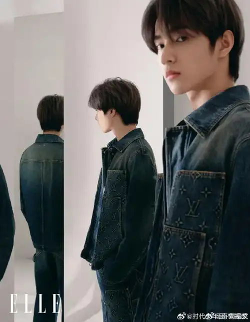 刘耀文剪短发了##刘耀文剪新发型