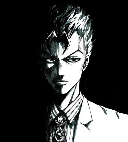 求个高清的吉良吉影的头像.有没有大佬有? - 知乎