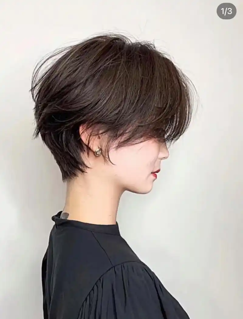 2023最火短发!减龄发型来了女士发型推荐 日 2023最火短发!