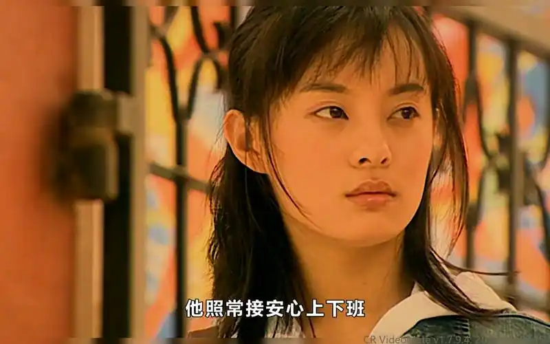 孙俪年轻时颜值无敌!出场的那一刻佟大为眼睛都看直了《玉观音》