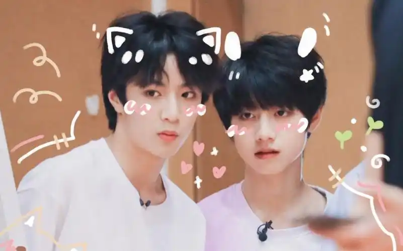 文朱刘耀文朱志鑫朱朱撩哥哥的千层套路