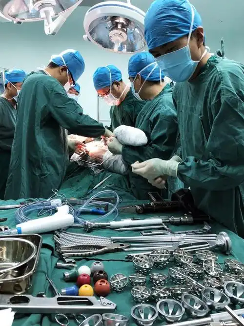 忻州市人民医院骨科二病区