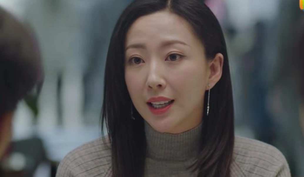 《小欢喜》小梦和乔卫东分手:放不下前妻的离婚男人,趁早分手_宋倩