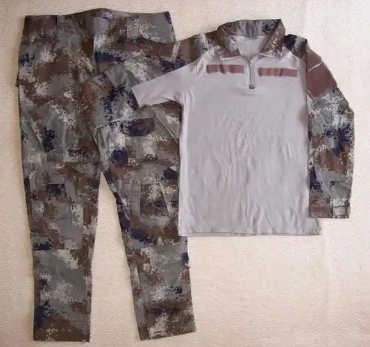 伊拉克特种兵最爱的十大单兵装备,作战服还是中国制造