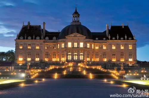 子爵城堡(资料图)