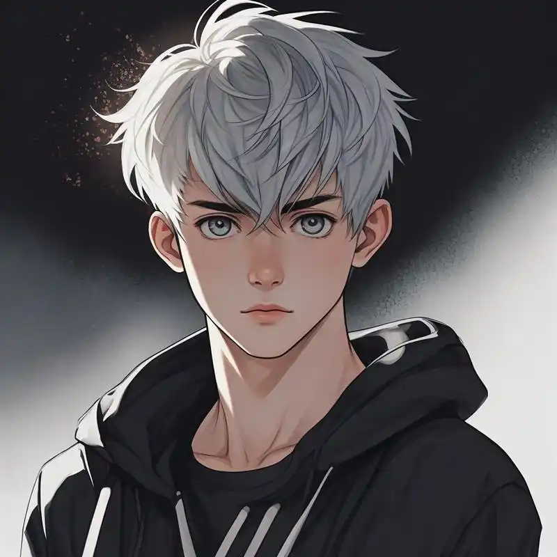 男生头像帅爆了99谁人不爱!