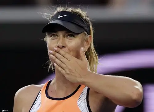 莎拉波娃多少人曾爱慕你年轻时的容颜