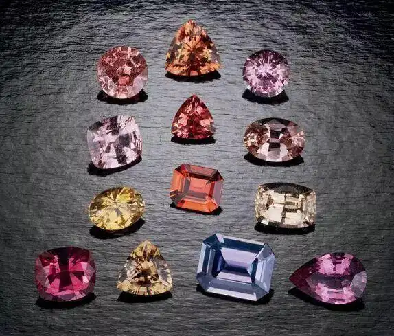 世界稀有宝石大赏——这种宝石一克拉近百万,大部分人都没听过