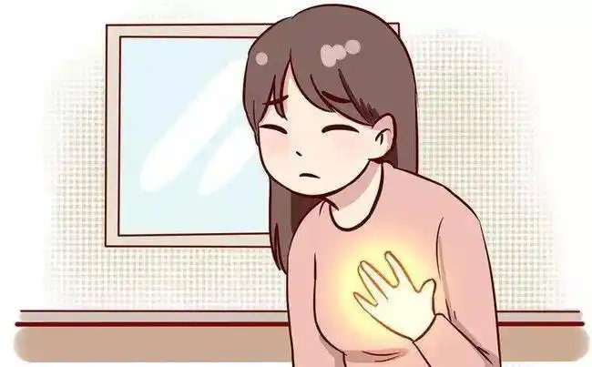 如何使胸疼