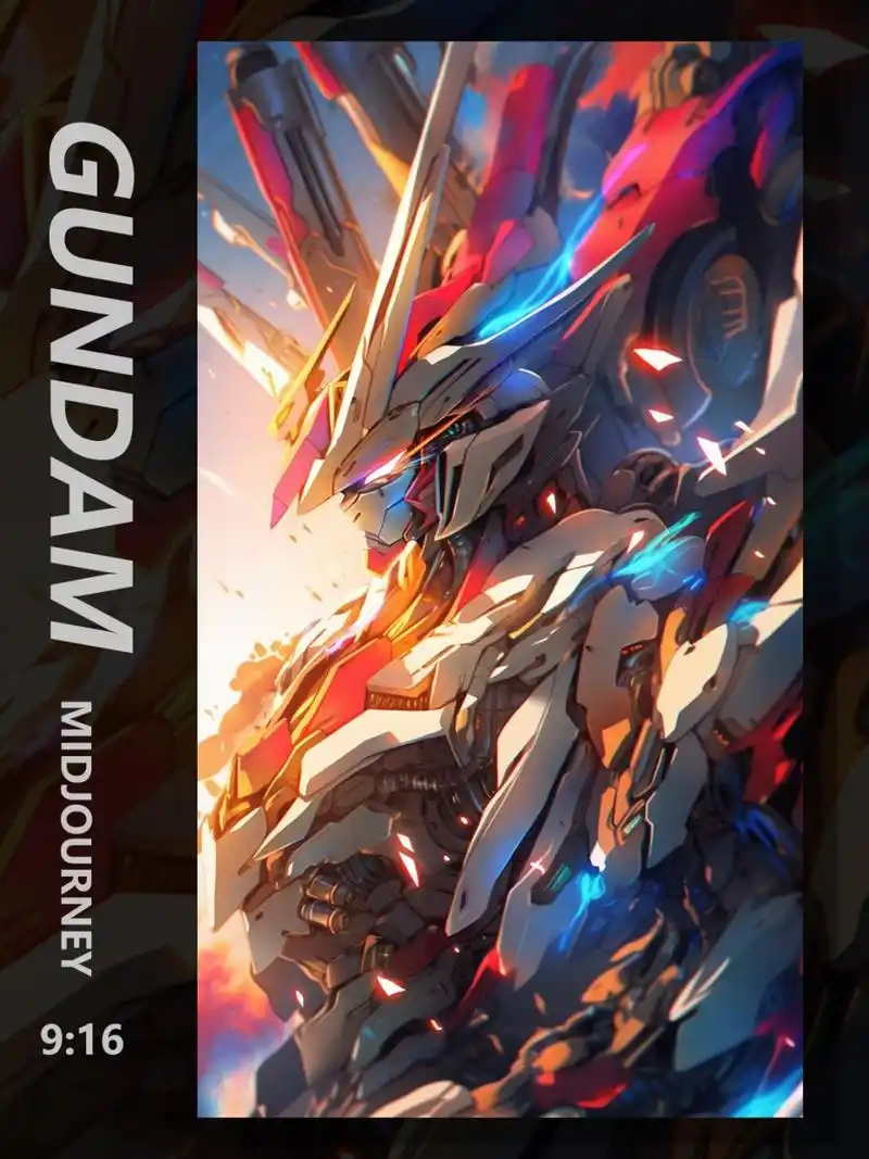 高达壁纸丨gundam 第3弹