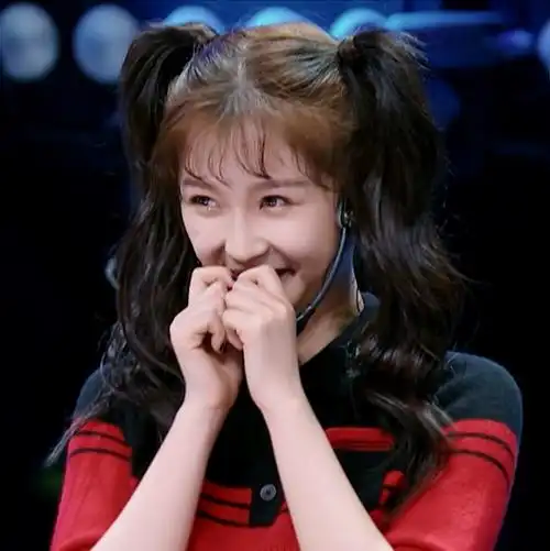 青春有你2 /虞书欣 二改注明姜诠