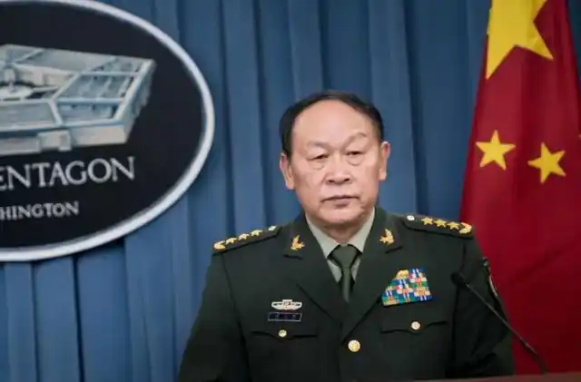 梁光烈:我军首位同时指挥陆海空三军的军区司令,创下5大记录