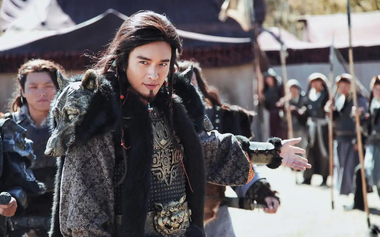 高云翔芈月传翟骊剧照桌面壁纸下载