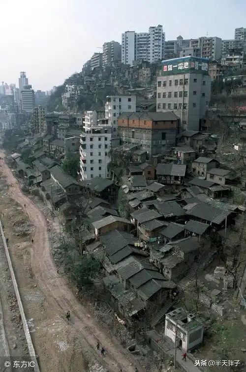 这些重庆老照片带来一波回忆杀