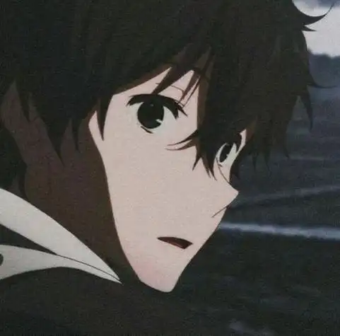 动漫头像:男生高冷男神头像长的帅可以为所欲为吗