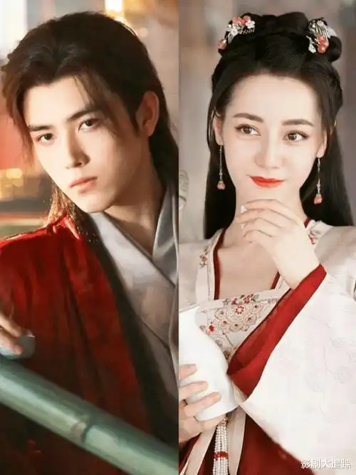 编剧造型老熟人,男主是小7岁的他|陈飞宇|迪丽热巴|春色寄情人_网易