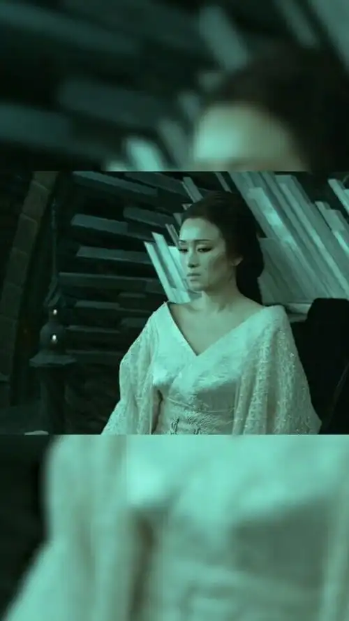 西游记之三打白骨精:巩皇的气场两米八!霸气称:我就是地狱!