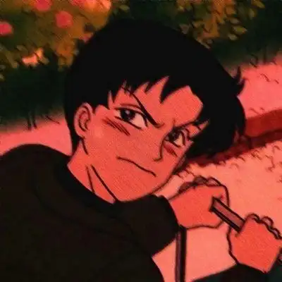 复古经典怀旧系男生动漫头像