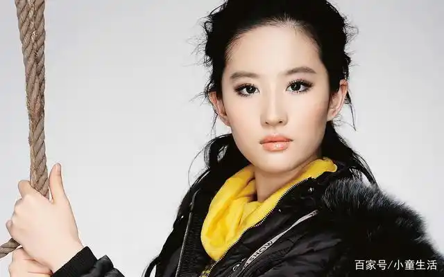 中国娱乐圈向来就是盛产美女的地方,你觉得中国最漂亮的十大女明星是