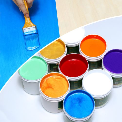 水性木器漆家具翻新改色木质木门清漆白漆木漆木油漆家用自刷涂料