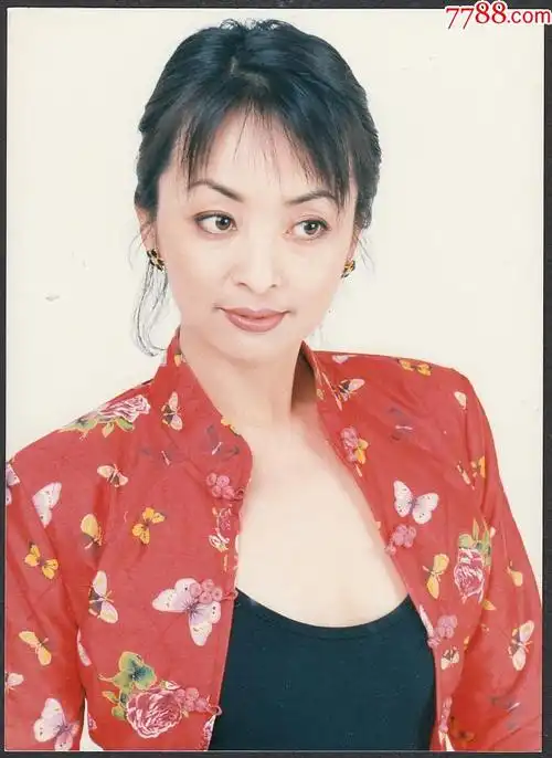 著名影视演员:李勤勤系列-价格:20元-se82377667-老照片-零售-7788老