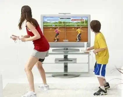 释放主妇们的压力主机体感游戏推荐