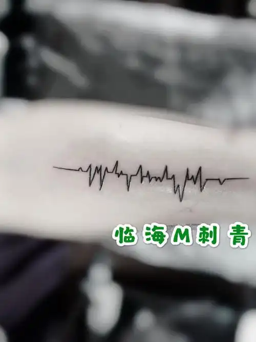 生命线_纹身图案手稿图片_m 刺青 的纹身作品集