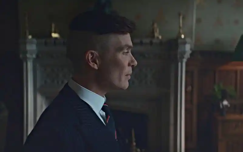 【汤玛斯·谢尔比】一个人的内心需要多强大,才能承受汤米的这种痛苦