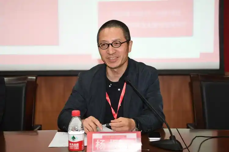 中国美术学院艺术人文学院教授杨振宇