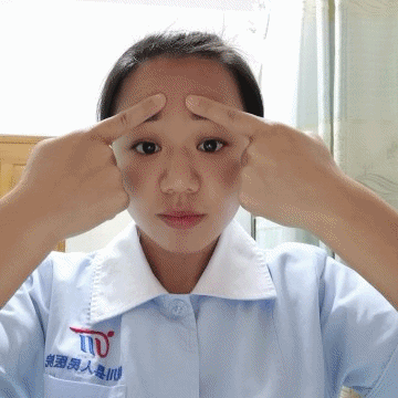 其它 说说"面瘫"那些事儿 写美篇皱眉 闭眼 耸鼻 示齿 鼓腮 吹气